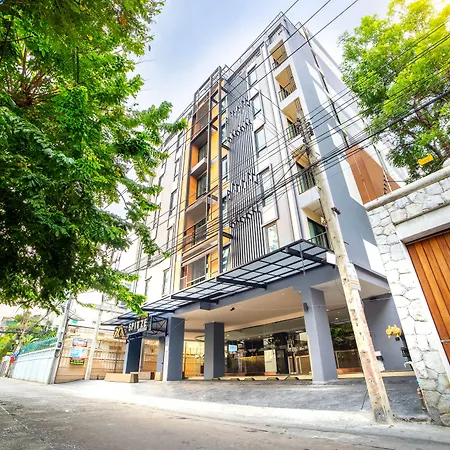 Spittze Hotel Pratunam