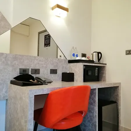 Spittze Hotel Pratunam
