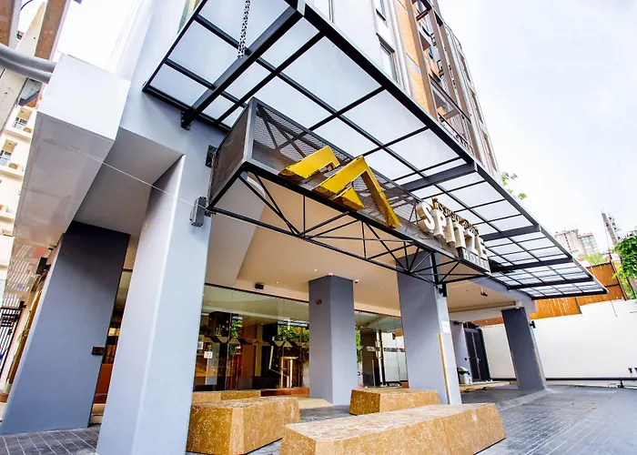Spittze Pratunam 3*