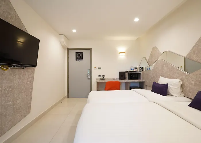Spittze Pratunam 3*