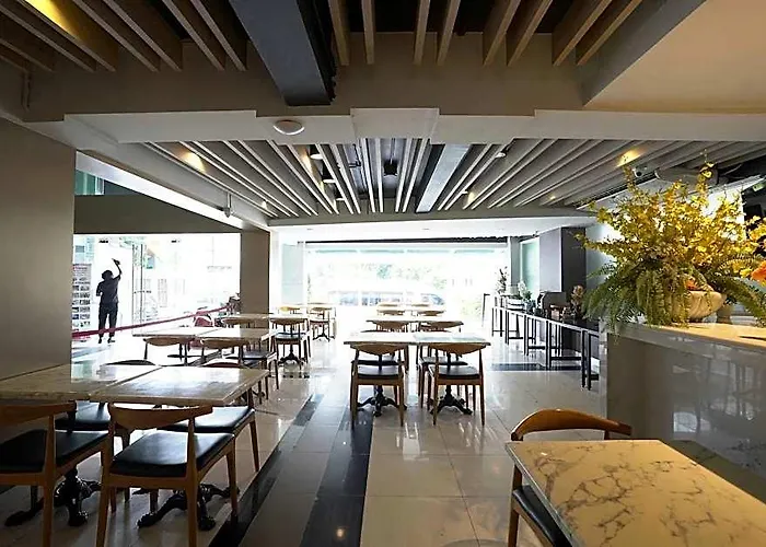 Spittze Pratunam 酒店 3*
