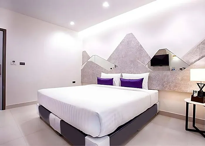 فندق Spittze Pratunam 3*