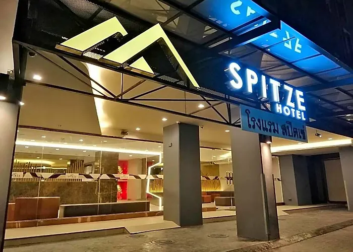 Spittze Pratunam מלון בנגקוק