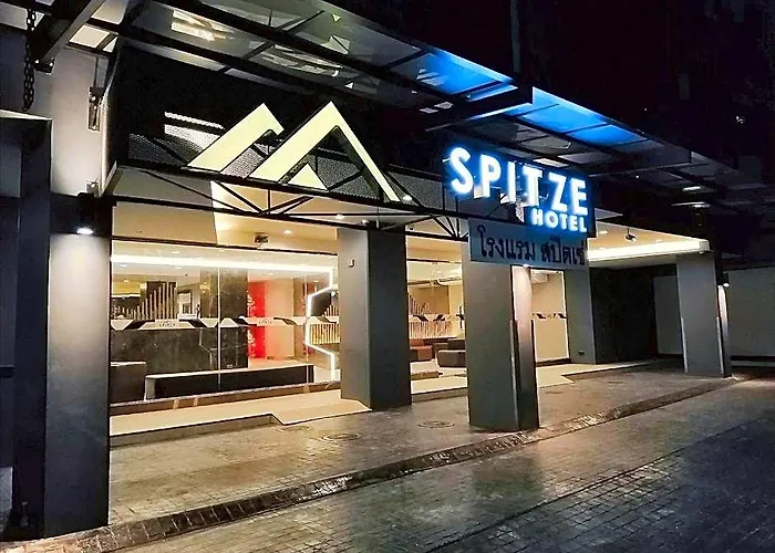 Spittze Pratunam 酒店 3*