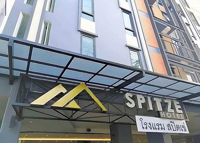 מלון Spittze Pratunam בנגקוק