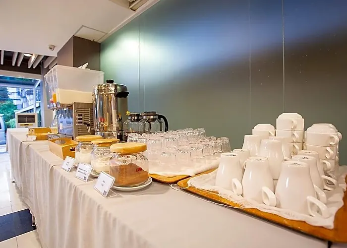 Spittze Pratunam 酒店 曼谷