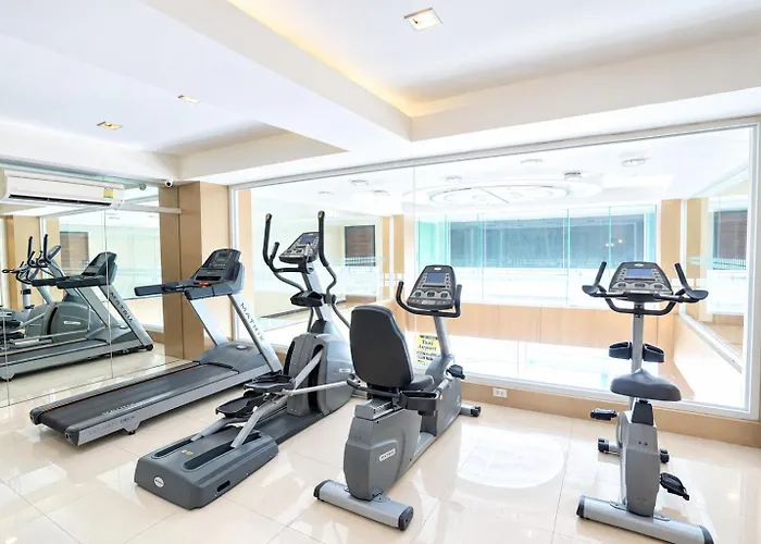 Spittze Pratunam Hotel 3*