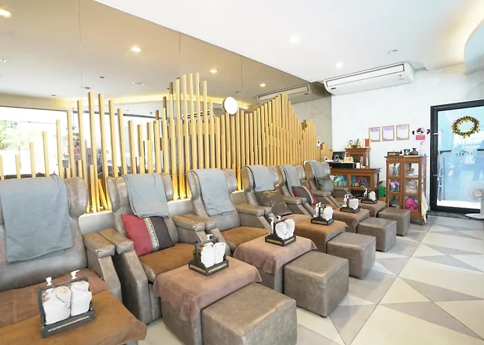 Spittze Pratunam Hotel Bangkok