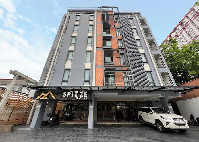 Spittze Pratunam 3*