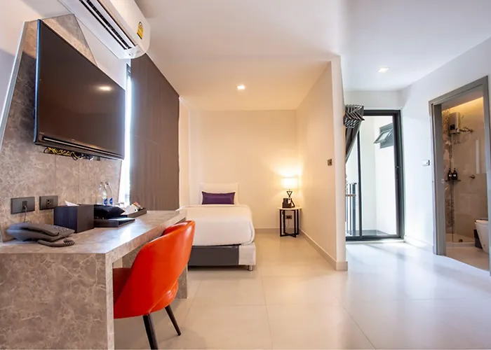 Spittze Pratunam Hotel Bangkok
