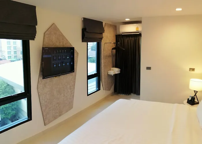 Spittze Pratunam Hotel