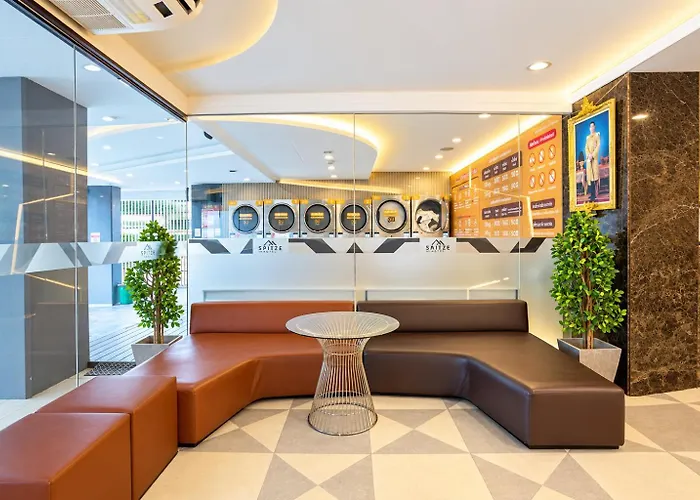 Spittze Pratunam Hotel 3*