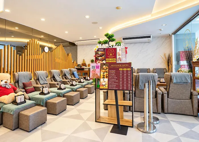 Hotel Spittze Pratunam