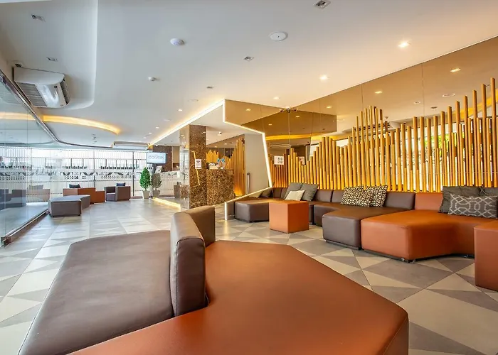 Spittze Pratunam 酒店 曼谷
